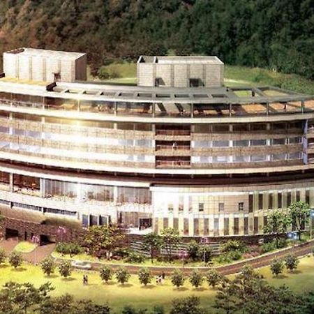 Inje Speedium Hotel & Resort Exterior photo