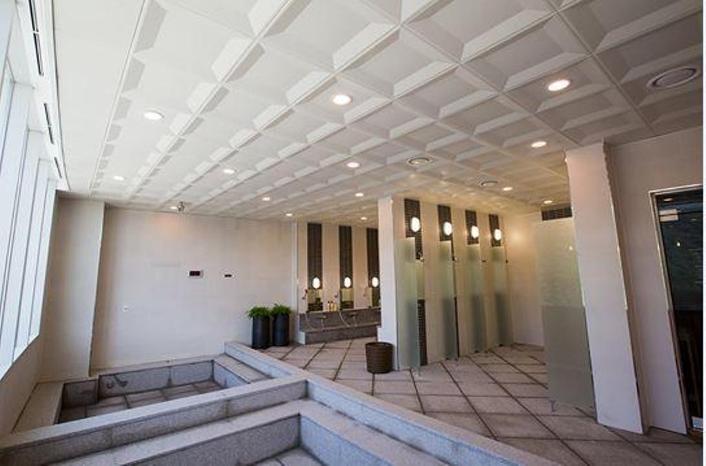 Inje Speedium Hotel & Resort Exterior photo