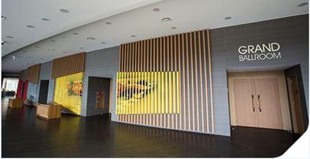 Inje Speedium Hotel & Resort Exterior photo